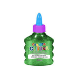 Glitter Neon Блестящо Лепило 88мл. Зелен Carioca