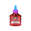Glitter Spark Блестящо Лепило 88мл. Червен Carioca