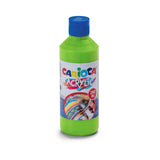 Carioca Akril Akvarellfesték 250ml, Zöld