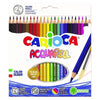 Aquarell Színes Akvarell Ceruza 24 db Carioca