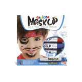 Mask Up Arcfesték Karnevál, 3 Szín Carioca