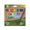 Carioca Jumbo Eco Family filctollak 12 színben