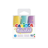 Pastel Текст Маркер Highlighters 3бр. Carioca