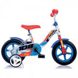 Колело Boy Blue 10“ Dino Bikes