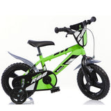 Колело Mtb R88 12“ Green Dino Bikes