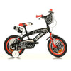 Us 0406b BMX Kerékpár 16" Fekete Piros Dino Bikes
