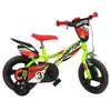 Колело Raptor 12“ Yellow Dino Bikes