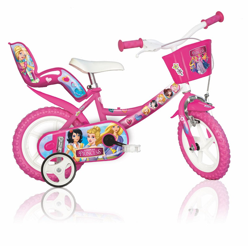Колело Elf Princess 12“ Dino Bikes
