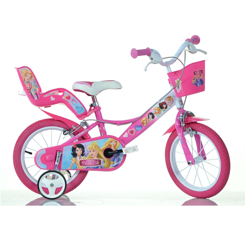 Колело Elf Princess 14“ Dino Bikes