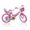 Elf Princess 16“ Dino Bikes kerékpár