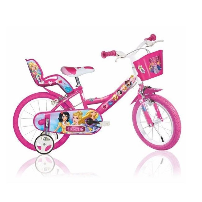 Elf Princess 16“ Dino Bikes kerékpár