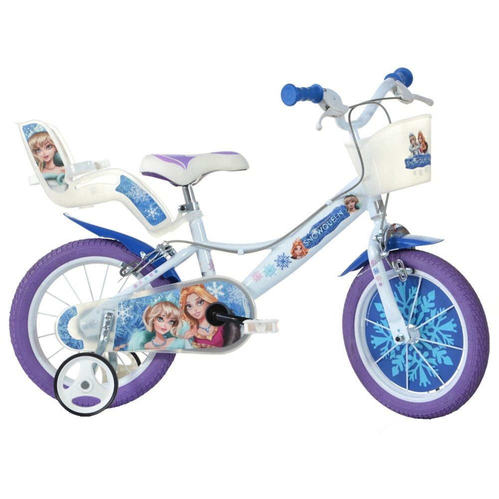 Колело Snow Queen 16“ Dino Bikes