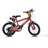 Колело Cars 3 16“ Dino Bikes