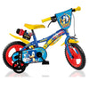Колело Sonic 12“ Dino Bikes