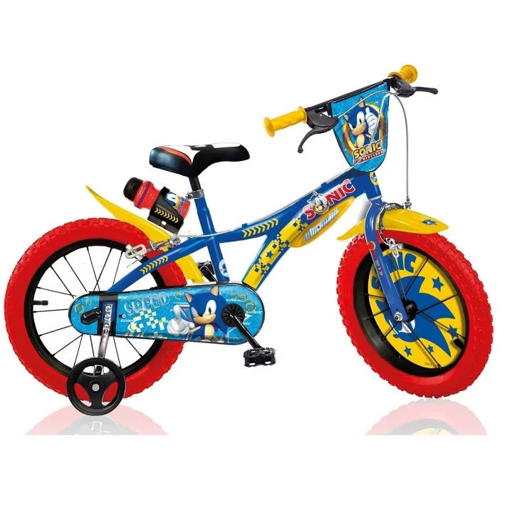 Sonic 16" Dino Bikes kerékpár