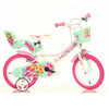 Колело Paw Patrol Girl 14“ Dino Bikes