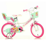 Колело Paw Patrol Girl 14“ Dino Bikes