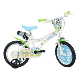 Bluey 14" Dino Bikes Kerékpár