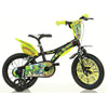 Велосипед Dinosaur Adventure 16“ Dino Bikes