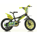 Велосипед Dinosaur Adventure 16“ Dino Bikes