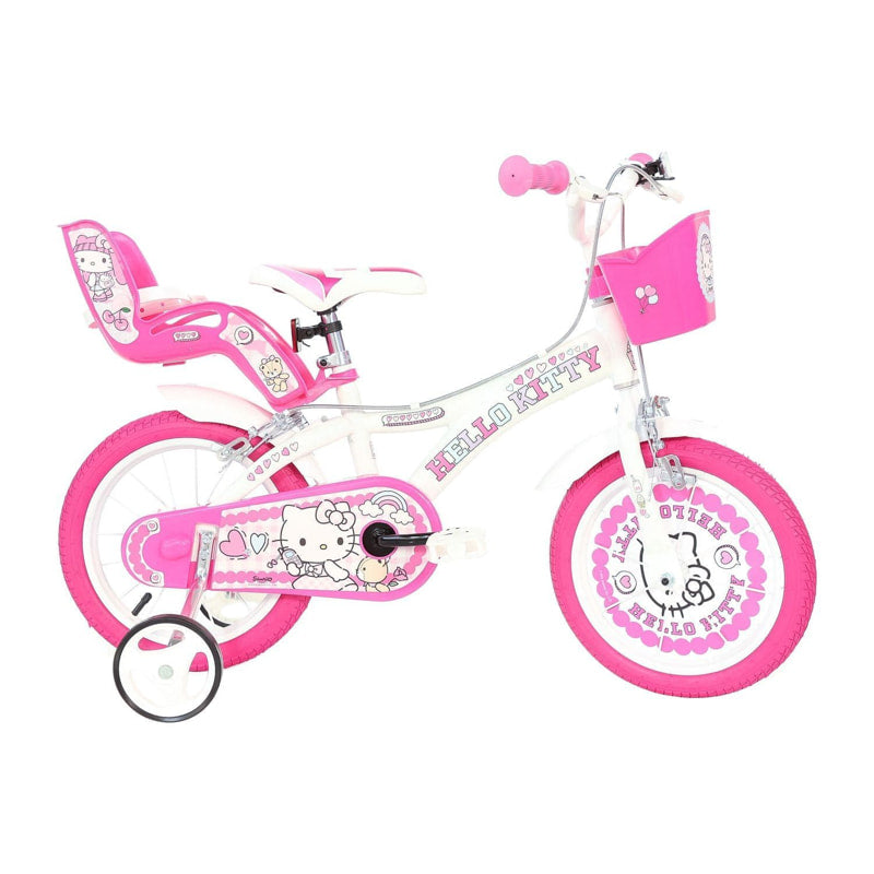 G Hk Колело Hello Kitty 16“ Dino Bikes