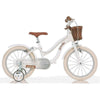 Колело Retro 16“ White Dino Bikes