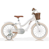 Колело Retro 16“ White Dino Bikes
