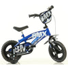 Колело Bmx 12“ Blue Dino Bikes