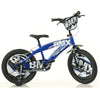 Колело Bmx 14“ Blue Dino Bikes