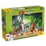 Puzzle 35H. Cartea Junglei Df Supermaxi