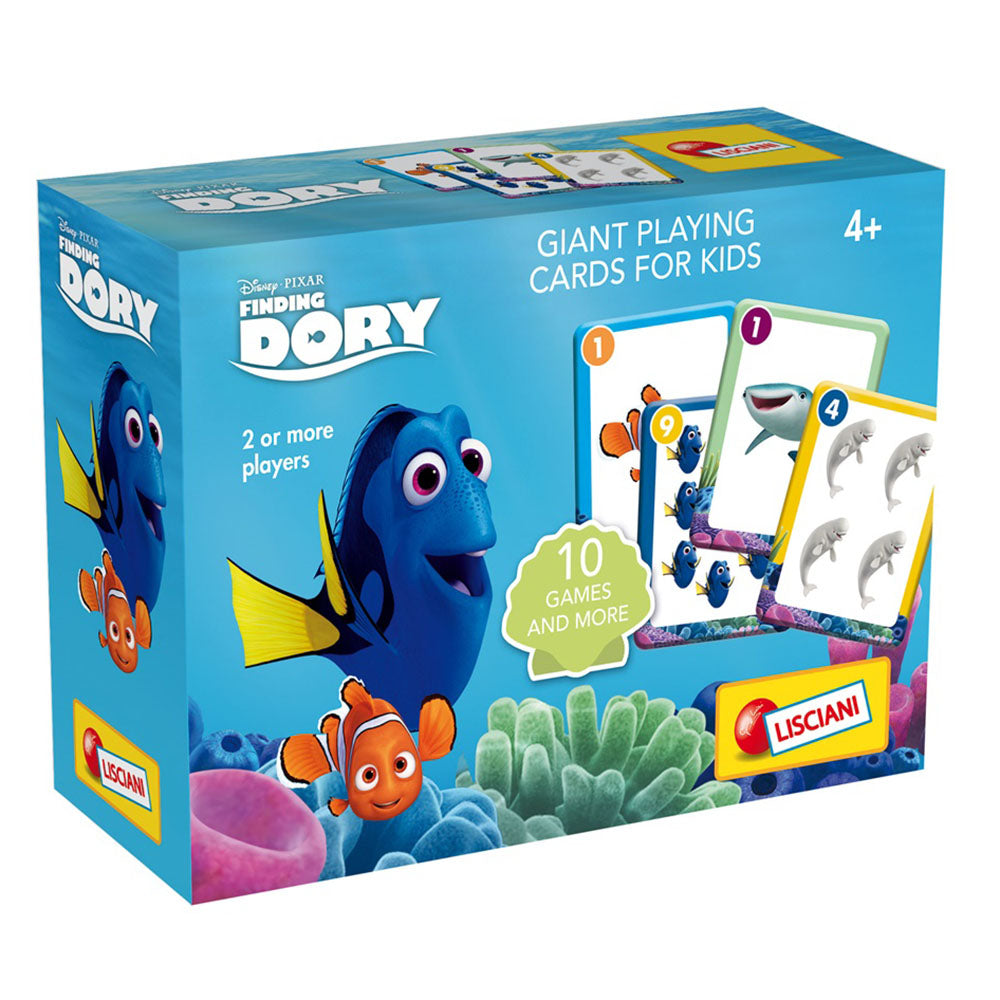 Dory Карти Lisciani