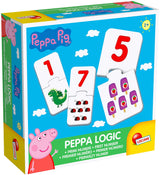 Игра Peppa Logic Lisciani