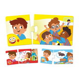 Carotina Baby Plus Първи Емоции Lisciani