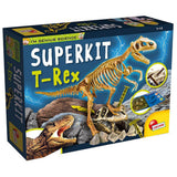 Micul Geniu Super Set T-Rex Nou