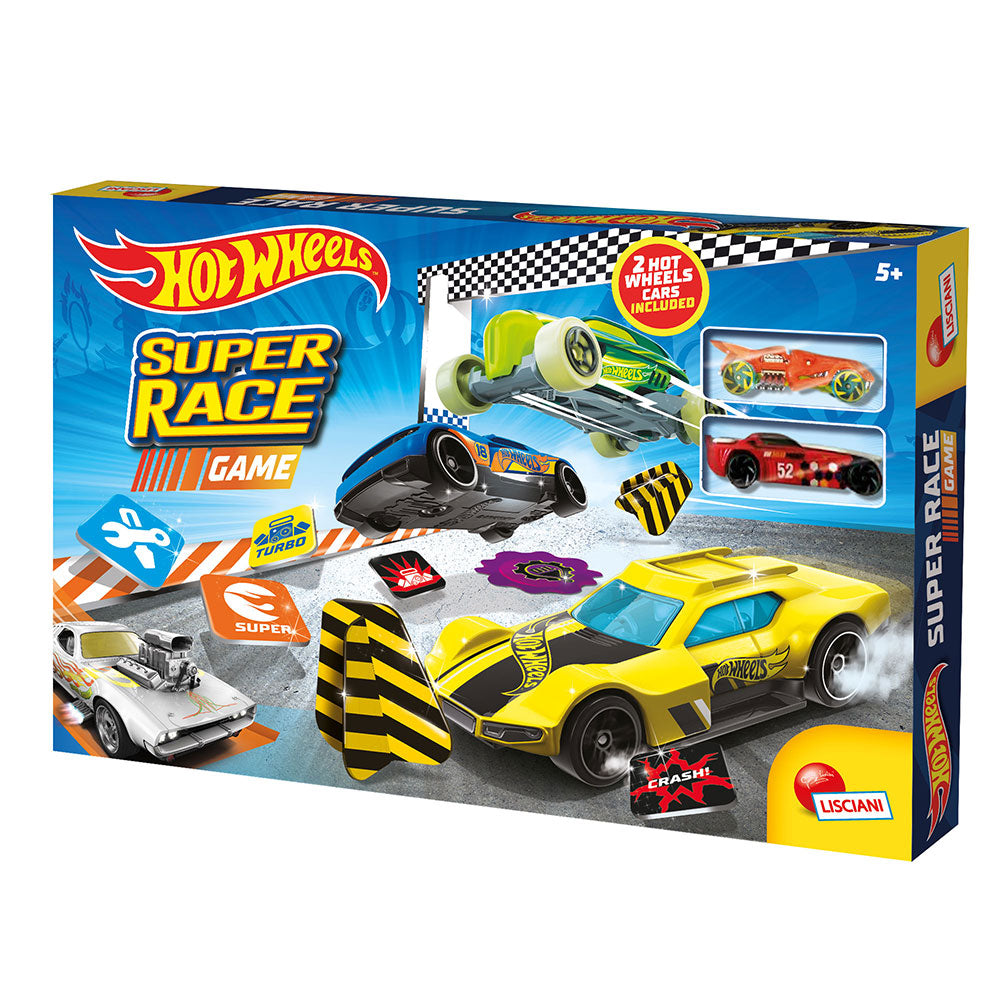 Super Cursa Hot Wheels