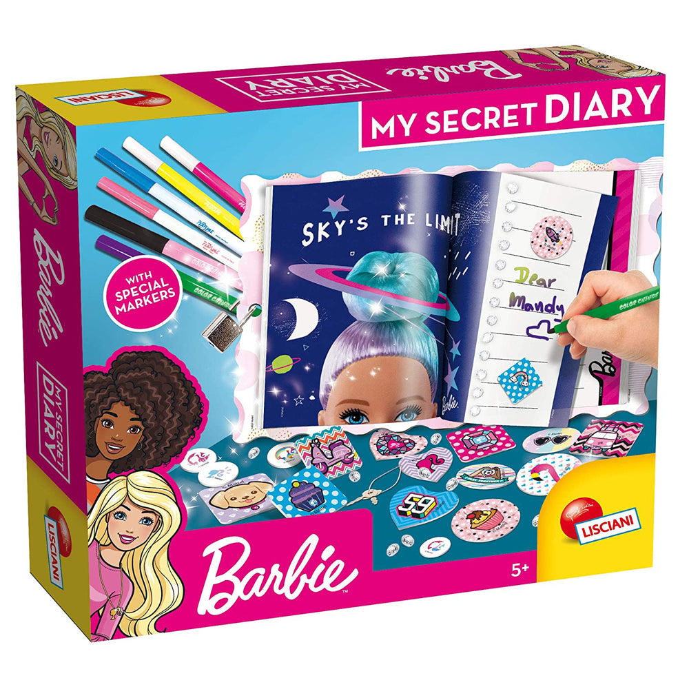 Barbie Jurnalul Meu Secret 2