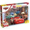 Puzzle 24 db-os Df Plus Cars Lisciani