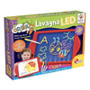 Placă fluorescentă cu LED-uri Carotina