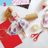 Barbie Fashion Модно Атeлие Lisciani