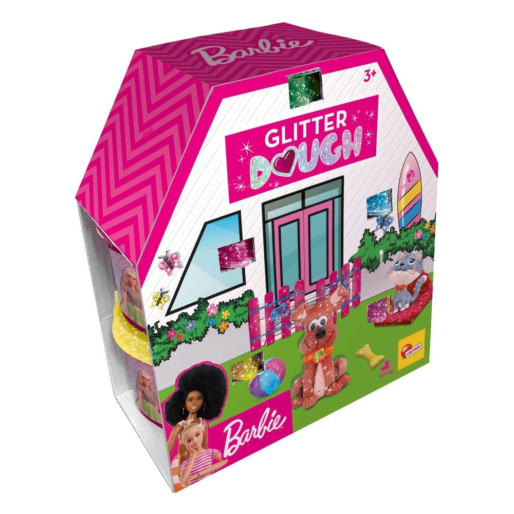 Barbie Комплект Къща Lisciani
