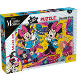 Puzzle 250 db-os Mini Plus Df Lisciani