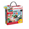 Montessori Baby Touch Cards Lisciani