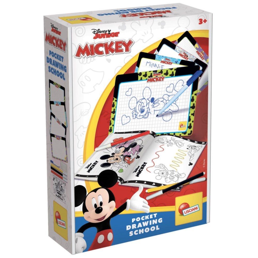 Mickey Джобно Училище По Рисуване Lisciani