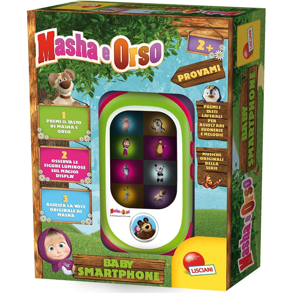 Masha Baby Smartphone