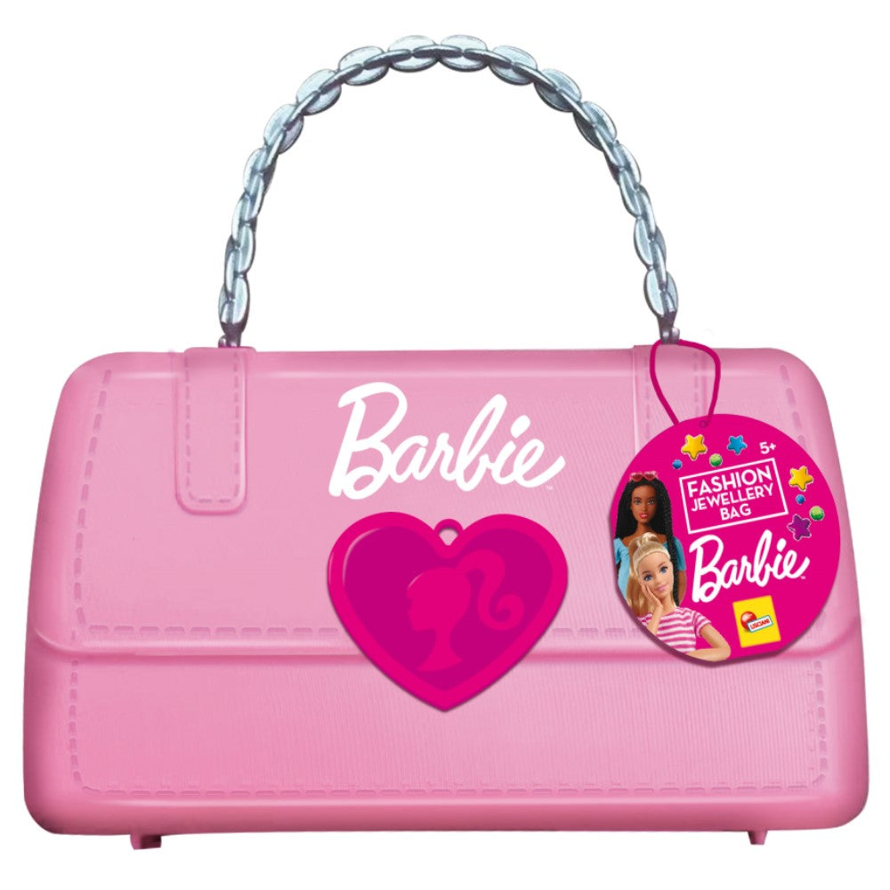 Barbie Модна Чанта За Бижута Lisciani