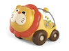 Carotina Baby Lion Car & Logic Lisciani