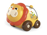 Carotina Baby Lion Car & Logic Lisciani