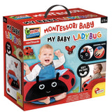 Montessori Baby My Baby Ladybug Lisciani