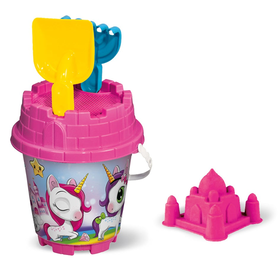 Găleată magică cu unicorn 31X15X15