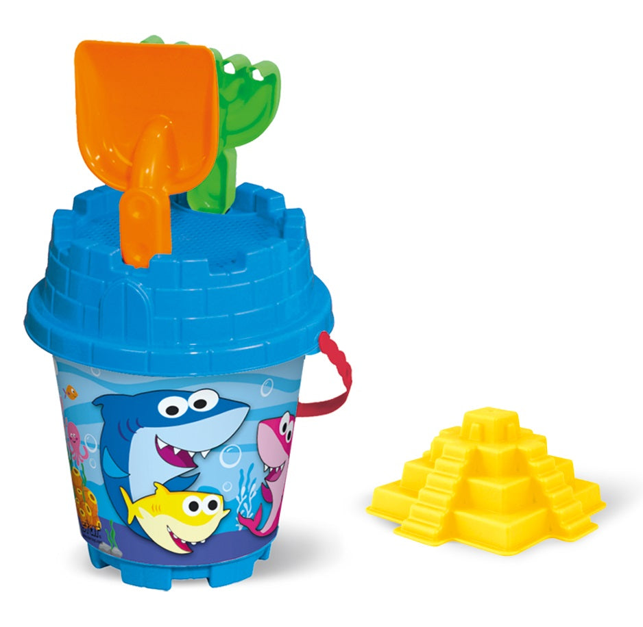 Bucket Baby Shark 31X15X15